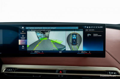 BMW iX Gebrauchtwagen