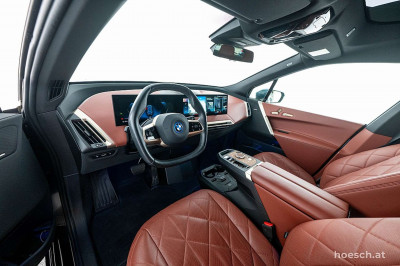 BMW iX Gebrauchtwagen