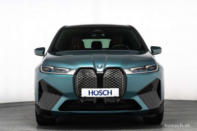 BMW iX Gebrauchtwagen