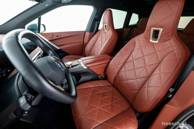 BMW iX Gebrauchtwagen