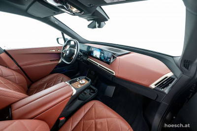 BMW iX Gebrauchtwagen