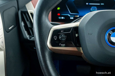 BMW iX Gebrauchtwagen