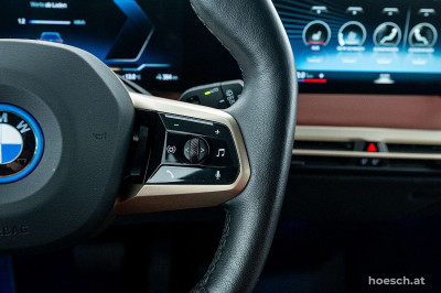 BMW iX Gebrauchtwagen
