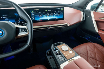 BMW iX Gebrauchtwagen