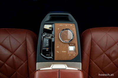 BMW iX Gebrauchtwagen