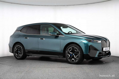 BMW iX Gebrauchtwagen