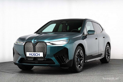 BMW iX Gebrauchtwagen