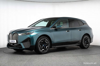 BMW iX Gebrauchtwagen