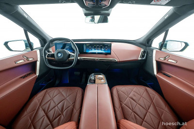 BMW iX Gebrauchtwagen