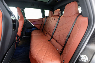 BMW iX Gebrauchtwagen