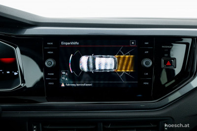 VW Polo Gebrauchtwagen