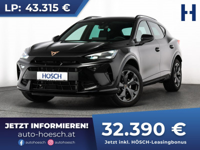 Cupra Formentor Gebrauchtwagen