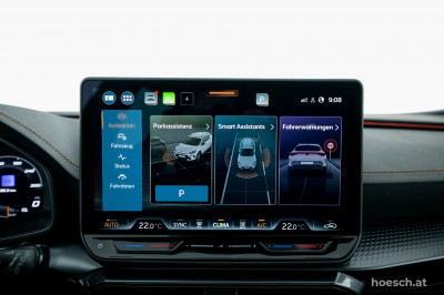 Cupra Formentor Gebrauchtwagen