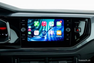 VW Polo Gebrauchtwagen