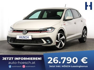VW Polo Gebrauchtwagen