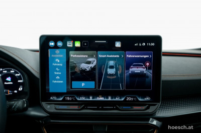 Cupra Formentor Gebrauchtwagen