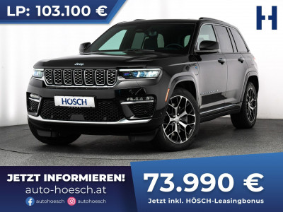 Jeep Grand Cherokee Gebrauchtwagen