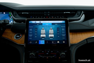 Jeep Grand Cherokee Gebrauchtwagen