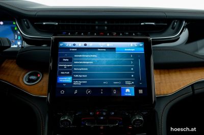 Jeep Grand Cherokee Gebrauchtwagen