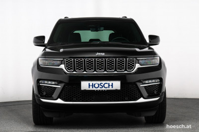Jeep Grand Cherokee Gebrauchtwagen