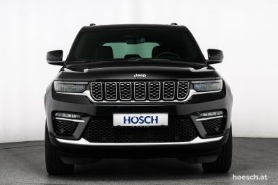 Jeep Grand Cherokee Gebrauchtwagen