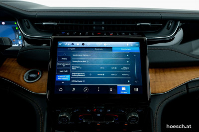 Jeep Grand Cherokee Gebrauchtwagen