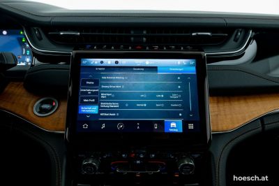 Jeep Grand Cherokee Gebrauchtwagen