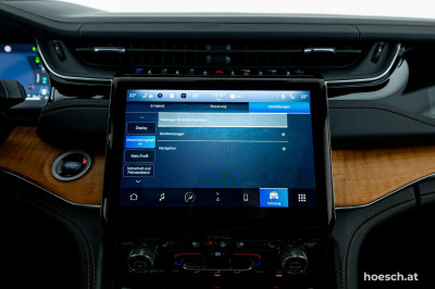 Jeep Grand Cherokee Gebrauchtwagen