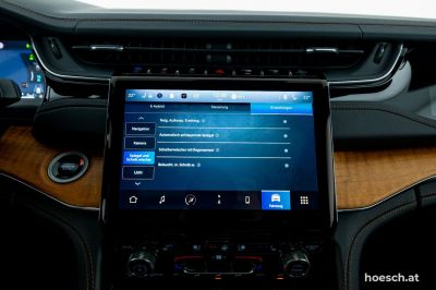 Jeep Grand Cherokee Gebrauchtwagen