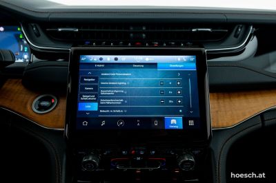 Jeep Grand Cherokee Gebrauchtwagen