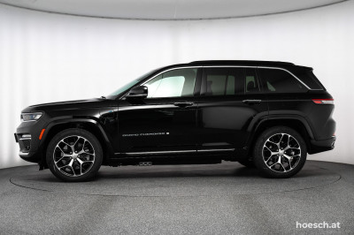 Jeep Grand Cherokee Gebrauchtwagen