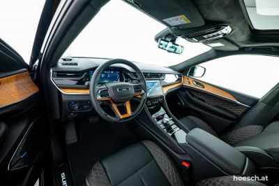 Jeep Grand Cherokee Gebrauchtwagen