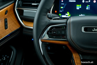 Jeep Grand Cherokee Gebrauchtwagen