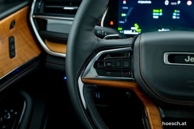 Jeep Grand Cherokee Gebrauchtwagen