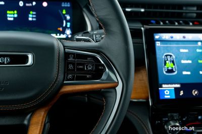 Jeep Grand Cherokee Gebrauchtwagen