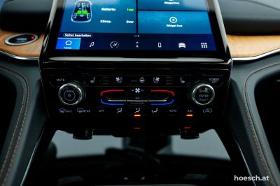 Jeep Grand Cherokee Gebrauchtwagen