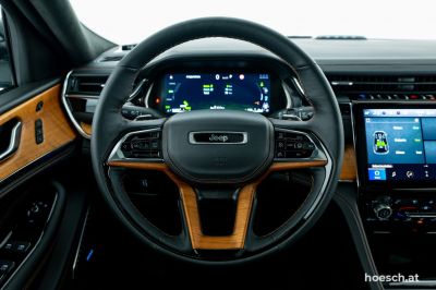 Jeep Grand Cherokee Gebrauchtwagen