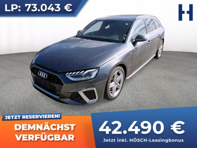 Audi A4 Gebrauchtwagen