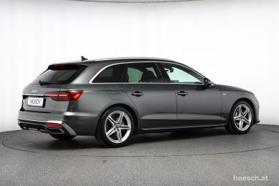 Audi A4 Gebrauchtwagen