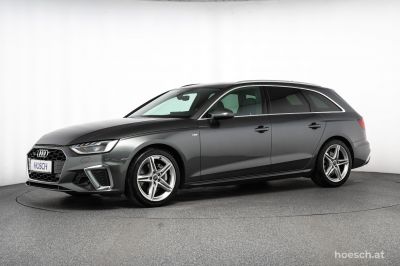 Audi A4 Gebrauchtwagen