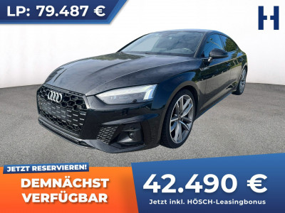 Audi A5 Gebrauchtwagen
