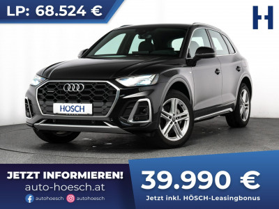 Audi Q5 Gebrauchtwagen