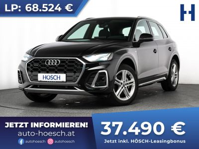 Audi Q5 Gebrauchtwagen