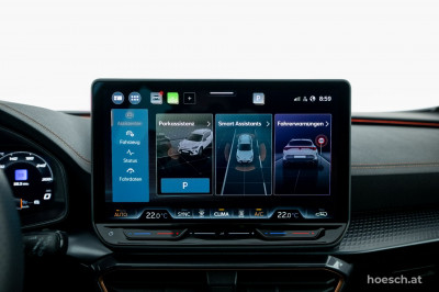 Cupra Formentor Gebrauchtwagen Cupra Formentor Gebrauchtwagen