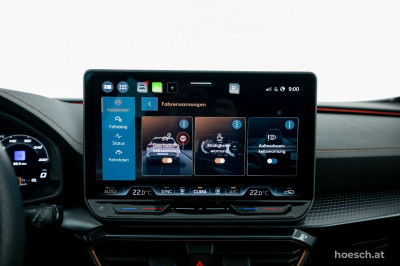 Cupra Formentor Gebrauchtwagen Cupra Formentor Gebrauchtwagen