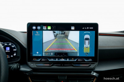 Cupra Formentor Gebrauchtwagen Cupra Formentor Gebrauchtwagen