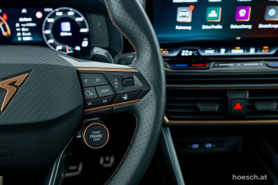 Cupra Formentor Gebrauchtwagen Cupra Formentor Gebrauchtwagen