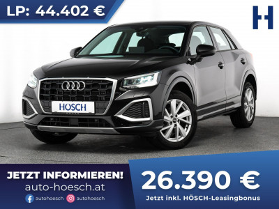 Audi Q2 Gebrauchtwagen