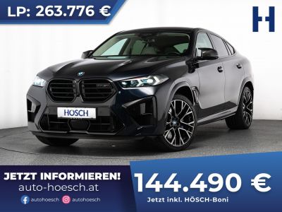 BMW X6 Gebrauchtwagen