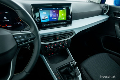 Seat Arona Gebrauchtwagen Seat Arona Gebrauchtwagen